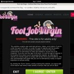 Footjobvirgin Vk