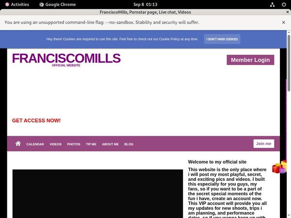 [Image: FranciscoMills-Password-Forum.jpg]