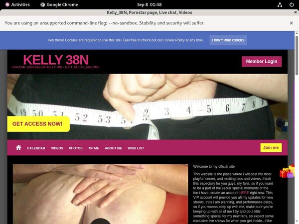 Free Accounts For Kelly_38N