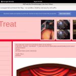 Free Accounts On MzTreatz3x
