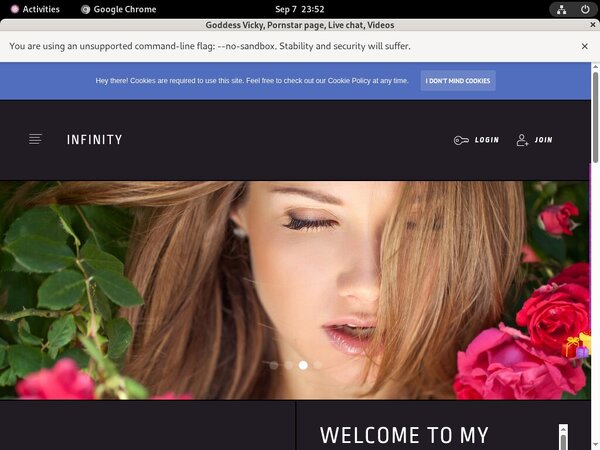 Free Accounts To Vickythevixxxen