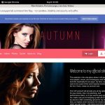 Free Autumn.demo.modelcentro.com Promo Code