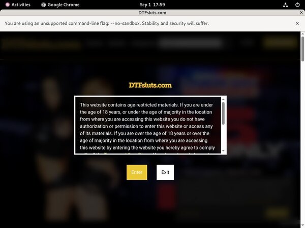 Free Dtfsluts Account Login