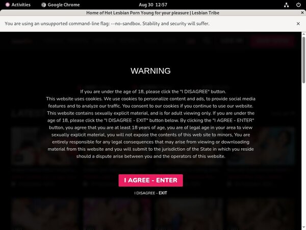 Free Lesbian Tribe Trial Memberships