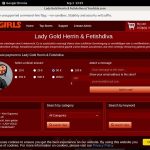 Free Logins For Yoogirls.com