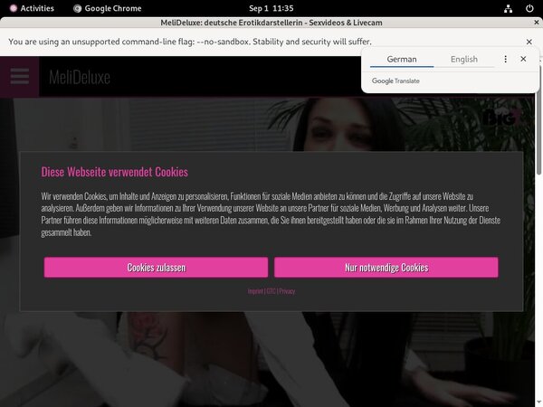 Free Meli Deluxe Discount Offer