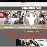 Free Parolehim Account And Password
