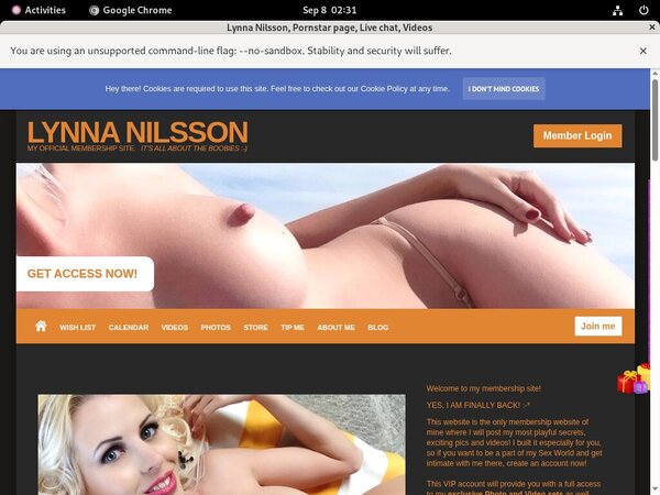 Free Password Lynnasexworld.com Free Password Lynnasexworld.com