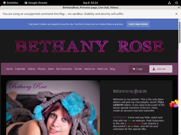 Free Password Pixie-rose.com Free Password Pixie-rose.com