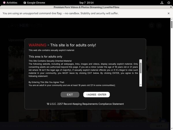 Free Passwords Love Her Films