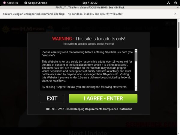 Free See Him Fuck Trial