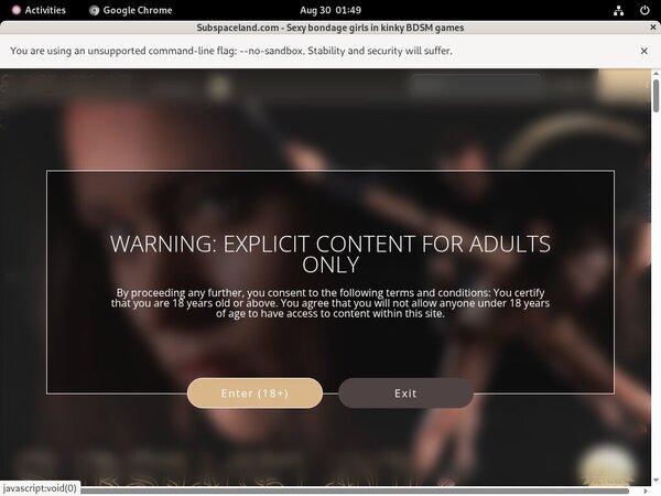 Free Subspaceland.com Acounts