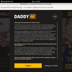 Free Trial On 4k Daddy