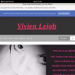 Free Vivienleighandme.modelcentro.com Username