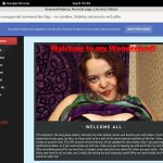 Free Working Empressvivianne.modelcentro.com Account