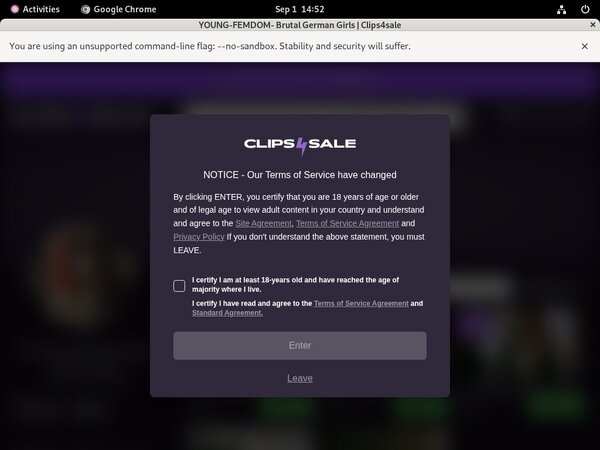 Free Young Fight Subscription
