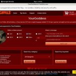 Free Yourgoddess Premium