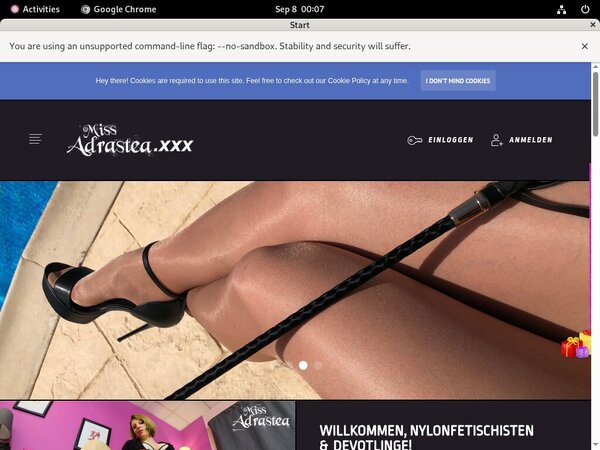 Fresh Miss Adrastea Site Rip