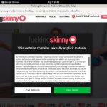 Fucking Skinny Portal $1 Trial