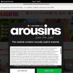 Full Arousins Videos