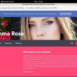GemmaRose42 Member Sign Up