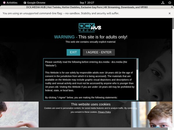Get DCX Media Free Login