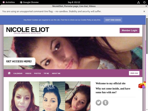 Get NicoleEliot Promo Code
