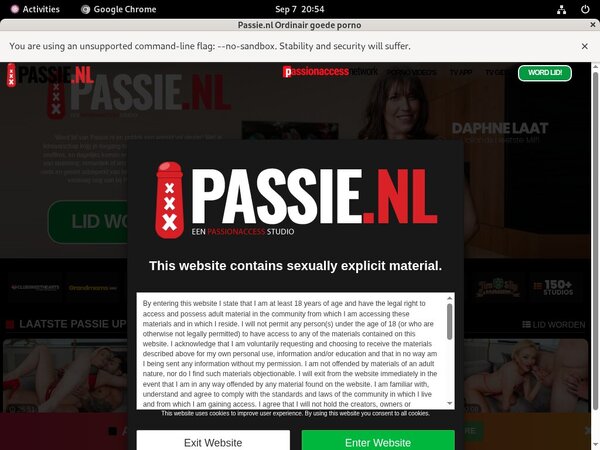 Get Passie Trial