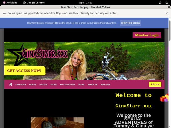 Ginastarr.xxx Trailer Ginastarr.xxx Trailer