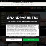 Grand Parents X Allow Paypal Grand Parents X Allow Paypal
