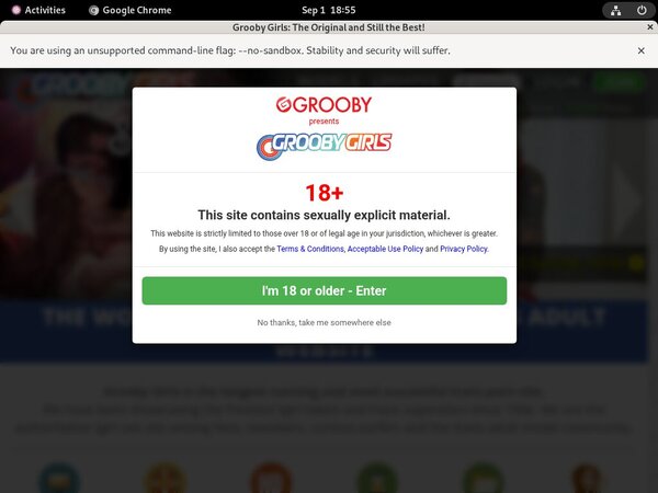 Groobygirls Premium Discount