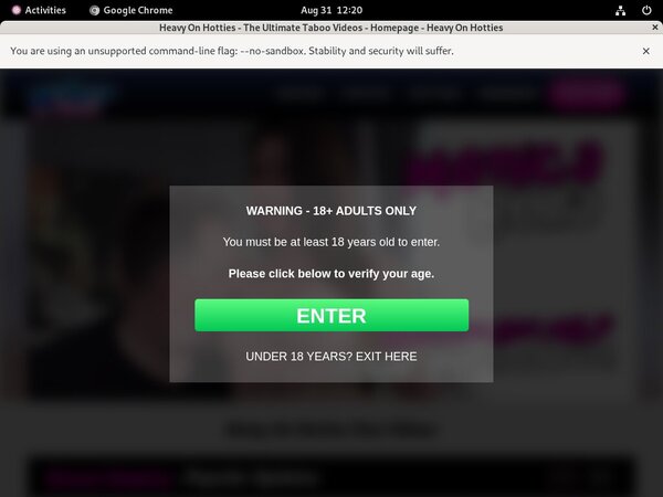 Heavy On Hotties Free Member