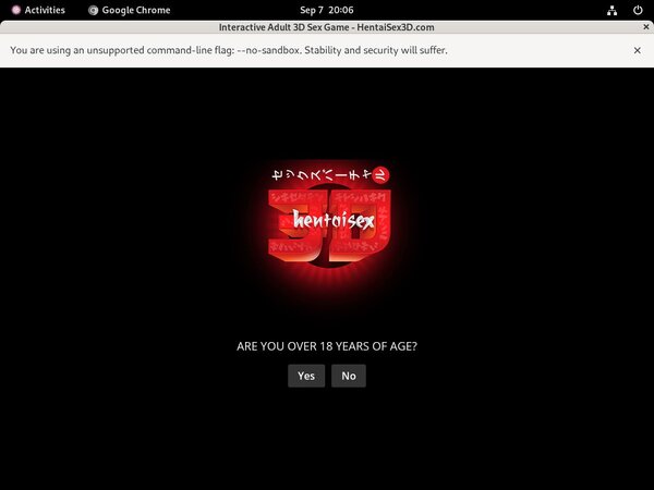 Hentai Sex 3D Membership Deal