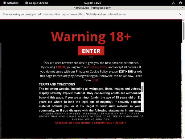 Hotgoldxxx Discount Porno