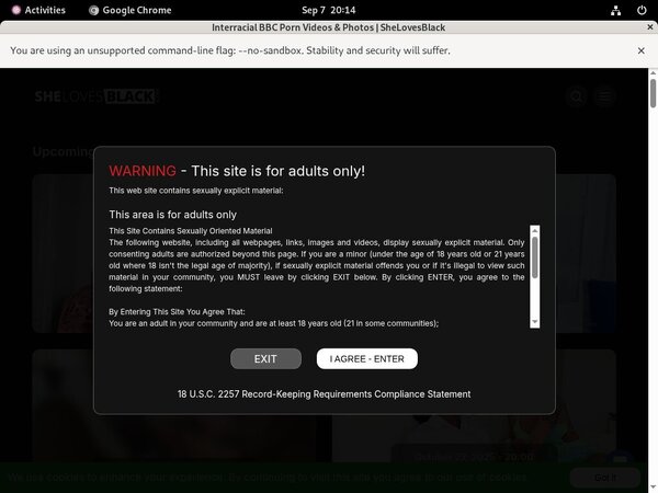 How To Access She Loves Black