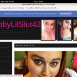 Hubbylilslut420 Ccbillpay
