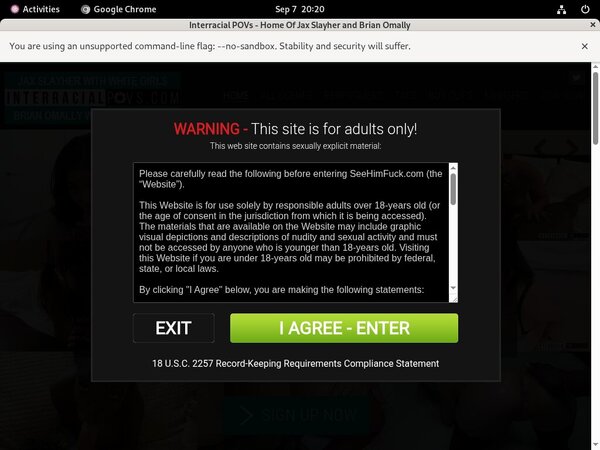 Interracialpovs Full Episode