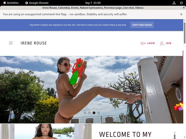 Irene Rouse Member Review