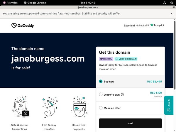 Jane Burgess Discount (up To 70% OFF)