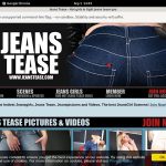 Jeans Tease Idealgasm Deal