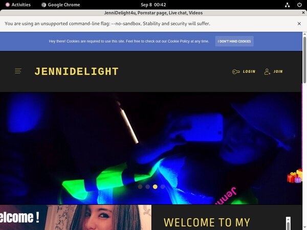 JenniDelight4u Membership Discounts