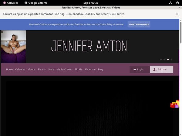 Jennifer Amton Rocketpay