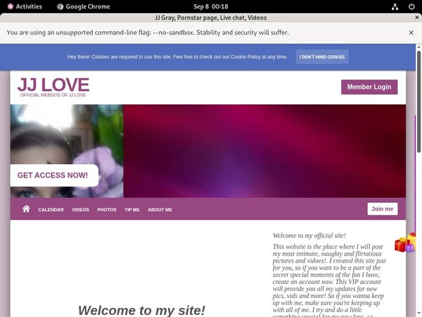 Jjlove.modelcentro.com Store