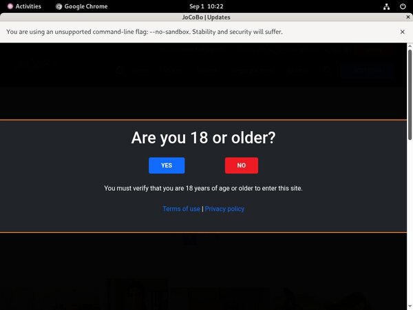 JoCoBo Sex Hd