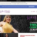 Kylee Nash Account For Free
