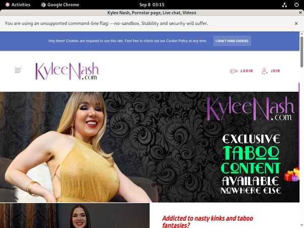 Kylee Nash Free Acc