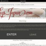 Legsjapan.com Buy Tokens