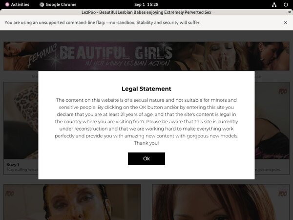 Lezpoo Membership Discounts