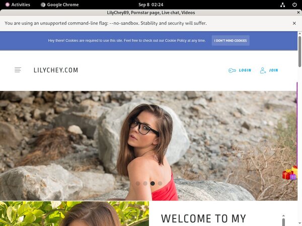 Lilychey.com Percent Off
