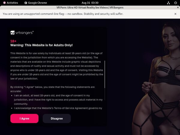 Limited Vrbangers.com Deal